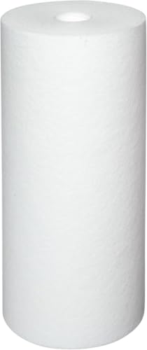 Pentair Pentek DGD-5005 Big Blue 10-Inch 5 Micron Whole House Sediment Water Filter Cartridge Pack of 1