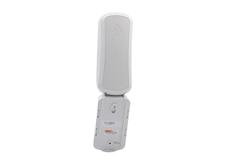 Genie Wireless Keyless Garage Door Keypad - 1 Pack - Compatible with All Genie Intellicode Models - White