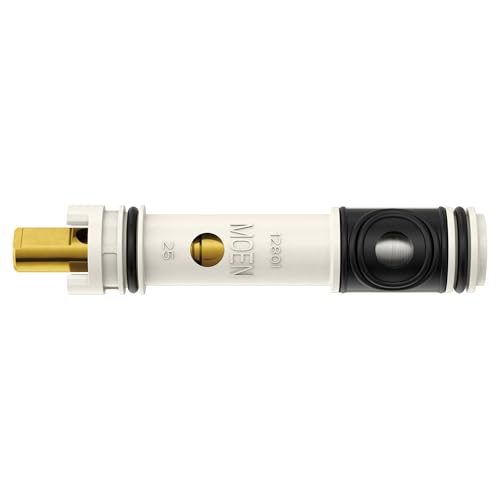 Moen 1225 Magnum Replacement Cartridge - 1 Pack for Single-Handle Faucets