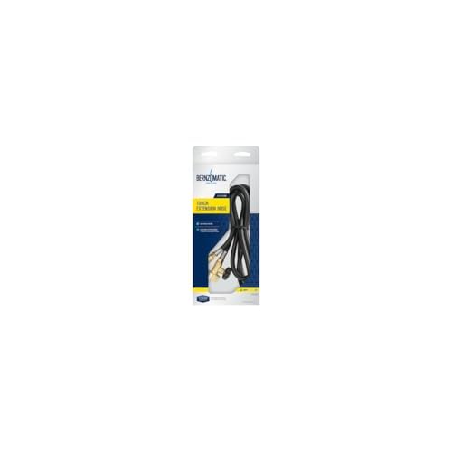 WORTHINGTON CYLINDER 309336 Series Extension Hose Kit For MapPro & Propane Torches, No Size, Yellow