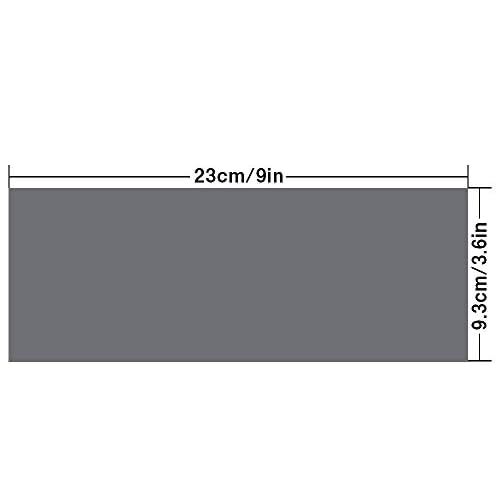 25PCS Sandpaper, Wet Dry Sandpaper, High Grit 1000 2000 3000 5000 7000 Sandpaper Sheets Assortment for Wood Metal Polishing Automotive Sanding, 9 x 3.6 inches