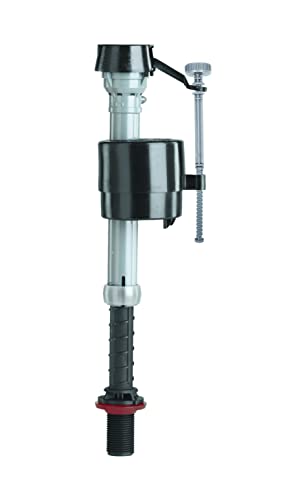 Fluidmaster 400A Fill Valve & 2-Inch Flapper Toilet Repair Kit 2 Pack
