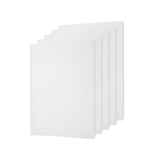 10Pcs Primary Filter Cotton