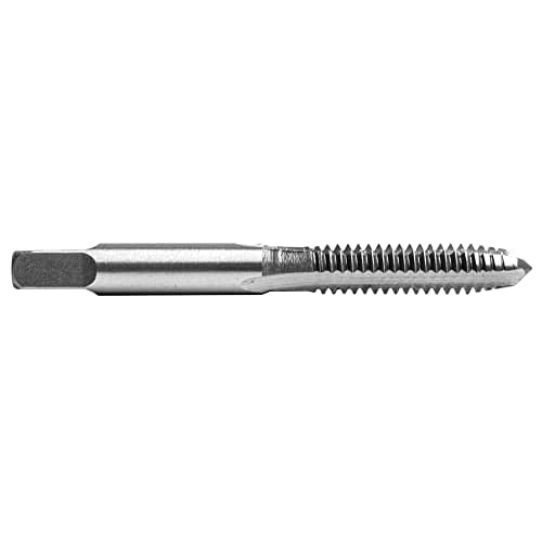 Century Drill & Tool ? 95103 Carbon Steel Tap ? ¨ù-20NC ? Precise Threading, for Use with Size 7 Drill, Home Improvement, DIY, Construction - 2 Pack