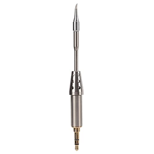 Soldering Iron Tip Replacement for TS80 2 in 1 Heating Core 300-360¡É High Temperature Soldering Tips Kit