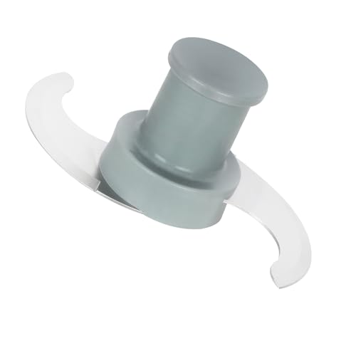 27055 S Blade for Robot Coupe Food Processor – Serrated Stainless Steel Cutter Head