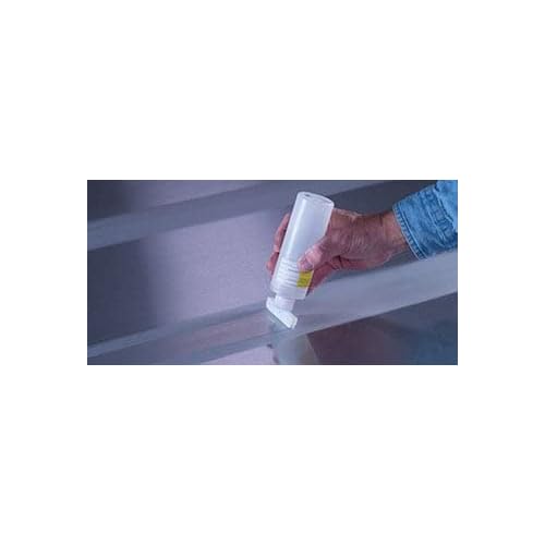 ESI Felt Tip Applicator 0.750" x 0.312" with Bottle for Dispensing Liquids. Multiple Flow Options. Applies Materials Such as Tape Adhesion Promoters, Primers, Oils, Solvents and Water.