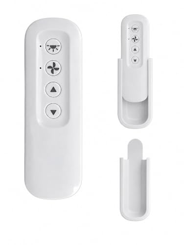 Aituzero 99813 Ceiling Fan Remote Replacement for Hunter 3-Speed 434MHz