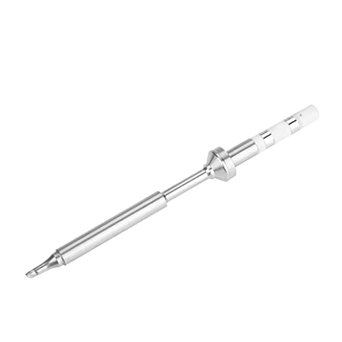 TS100 Soldering Iron Soldering Iron Tip, TS BC2 Mini Stainless Steel Soldering Iron Tips Replacement for Quick Temperature Rise (TS-BC2)