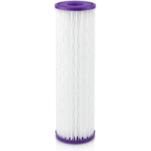 Aquasana 10-Inch Whole House Post-Filter EQ-PFC.35 Replacement for Rhino System