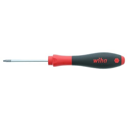 Wiha 36270 Torx Screwdriver with SoftFinish Handle, T8 x 60mm