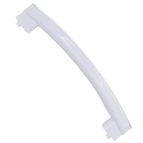 Microwave Door Handle with Support WB15X10276/WB06X10943 Replacement Part