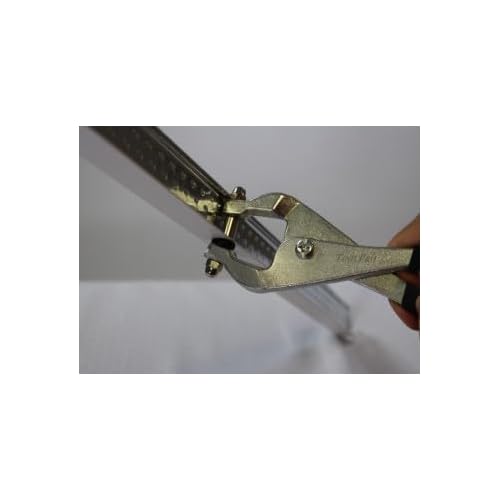 Grid Punch for ToolPro 1/8 inch Aluminum Pull Rivets Works with ToolPro Model Numbers: TP05080, TP05085, TP05090, & TP05095 (Repair Kit)