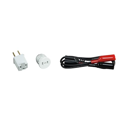 Klein Tools Circuit Breaker Finder Accessory Kit with Leads & Adapters - Compatible with ET300 & ET310