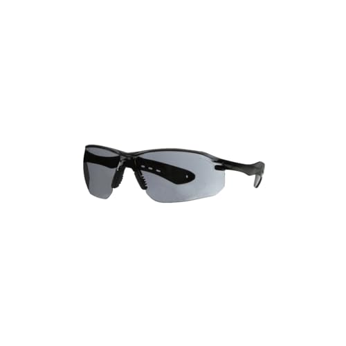 3M Flat Temple Safety Eyewear with Scratch Resistant Lens