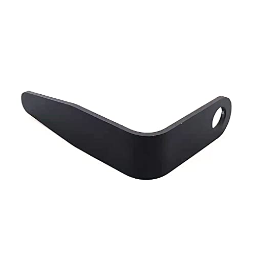 PC0350 Pneumatic Tool "L" Shaped Rafter Hook Compatible with Senco PC0350 Hook Belt Nail Guns with 1/4" NPT Air Fitting (Aluminum)