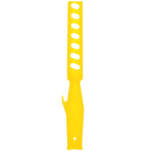 Reusable Paint Stirring Stick Manual Paint Mixing Rod Portable Paint Mixer Tool Household Use