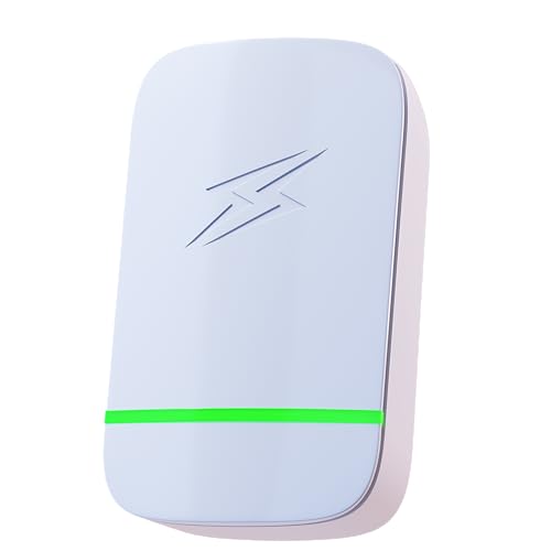 Electric Plug-In Accessory for Home, Office & Apartment Use - Compact & Easy to Install