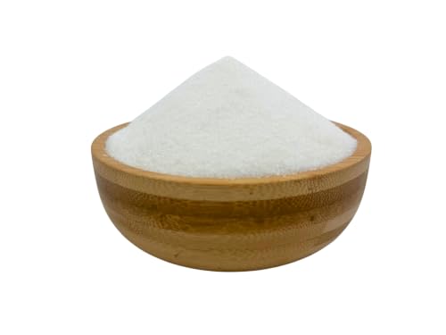 Wheatland White Granulated Sugar 20 lbs Bulk Storage for Emergency Food