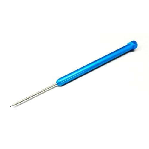 Deluxe Titanium Soldering Pick, Blue Handled, 6-1/2 Inches | SPK-930.00