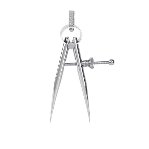 WUTA Spring Wing Divider 304 Stainless Steel Precision Scriber