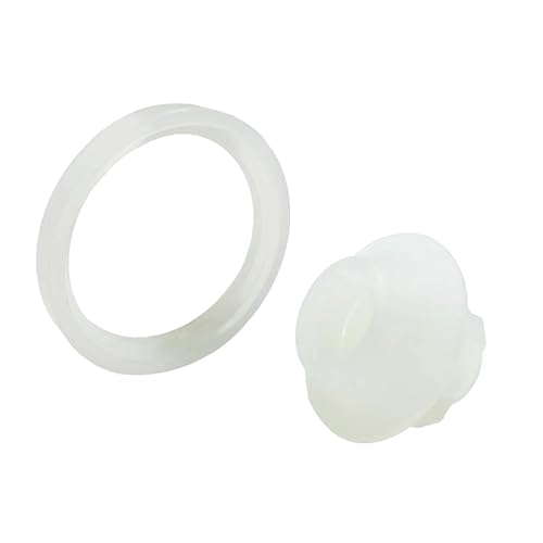 Nailer Set Nailer Head Valve Seal 904689 Piston Stop 904685 Compatible with Cable FN250B FN251 Air Nailers (1 pack)