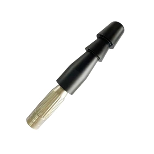 3XLR Connector Accessories Vac-U-Lock Adapter Male Connector for Reciprocating Saw Adapter Motion Machinery Machine etc.