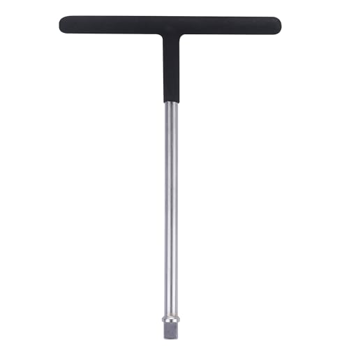 1/2" Square Drive T Handle Wrench Spanner Auto Repairing Tool for Vehicle Car Motorcycle
