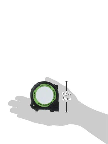 FastCap ProCarpenter Reverse Measuring Tape 4.9m / 16ft with Pencil Sharpener & Notepad