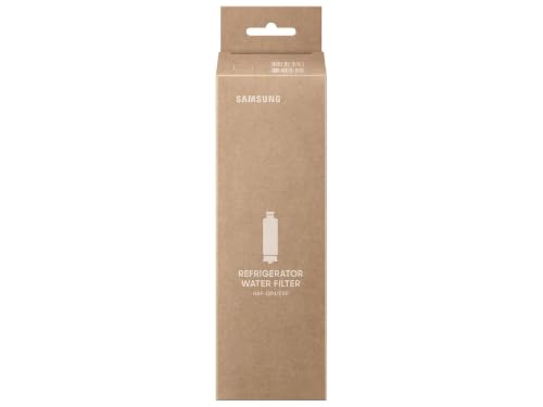 Samsung HAF-QIN/EXP Refrigerator Water Filter Pack of 1 - Reduces 99% Contaminants