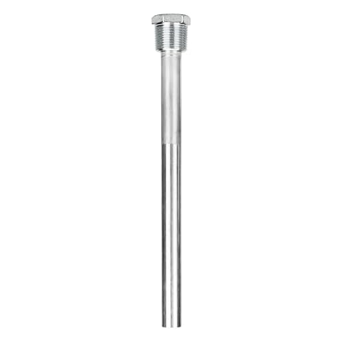 Camco Aluminum RV Water Heater Anode Rod 3/4 Inch NPT - Fits Suburban/Mor-Flo 9.5 Inch