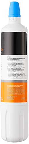 InSinkErator F-1000 Replacement Water Filter Cartridge - White, 11.75 inch