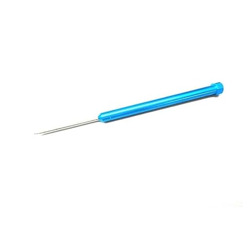 Deluxe Titanium Soldering Pick, Blue Handled, 6-1/2 Inches | SPK-930.00