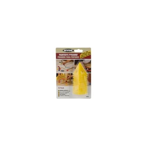 Hyde Tools 43510 Painters Pyramid (10 Pack)