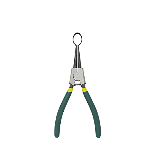 Snap Ring Pliers£¬Heavy Duty Internal/External Circlip Pliers Ring Remove Retaining Pliers(7 Inch)