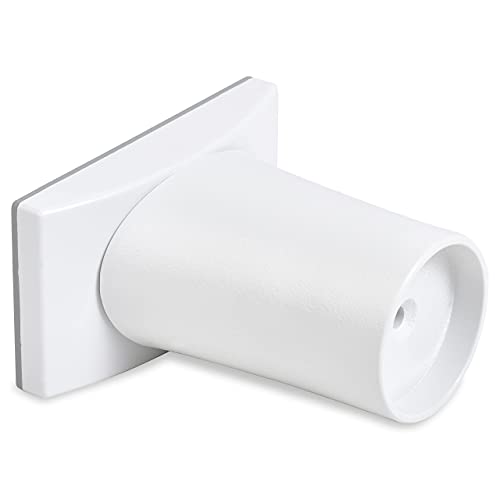 Wall Nanny 6 Inch Extension Accessories for Baby Gate (Made in USA) Connect Extensions to Wall Nanny's and Add 6 Inches in Length to Baby Gates - 4 Pack