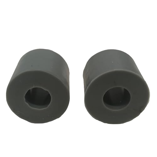 OCS Parts 2-Pack Replacement Rubber Bumpers for Garde DC1/DC12/DC14 & XL Series Dicers