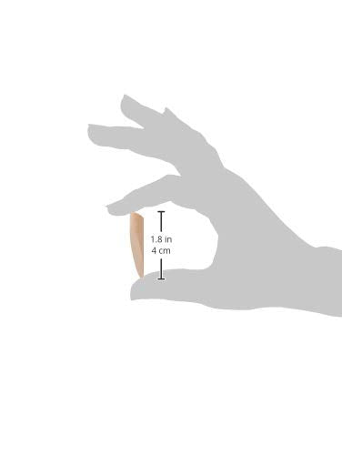 Kreg Paint Grade Pocket-Hole Plugs, P-PNT, 50 Pack — Woodworking Accessories