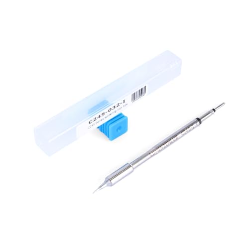 C245 Soldering Tips for JBC Station, High-Performance Solder Iron Tips - Fast Heating, Smooth Soldering (C245-032-I)