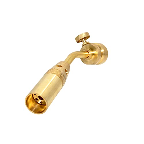 Flame King YSNAX1-003 Propane Gas Blow Torch for Soldering Copper, Thawing Frozen Pipes, Metal Bending, Plumbing & Lighting a Charcoal/Campfire
