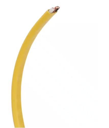 Southwire 12-2 NM-B Wire, 250 ft, Copper, Yellow, Residential Wiring