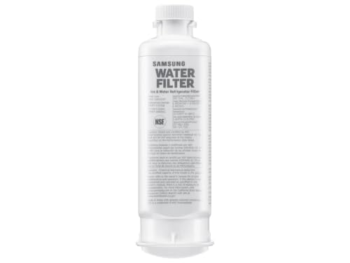 Samsung HAF-QIN/EXP Refrigerator Water Filter Pack of 1 - Reduces 99% Contaminants