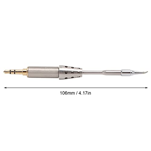 Soldering Iron Tip Replacement for TS80 2 in 1 Heating Core 300-360¡É High Temperature Soldering Tips Kit