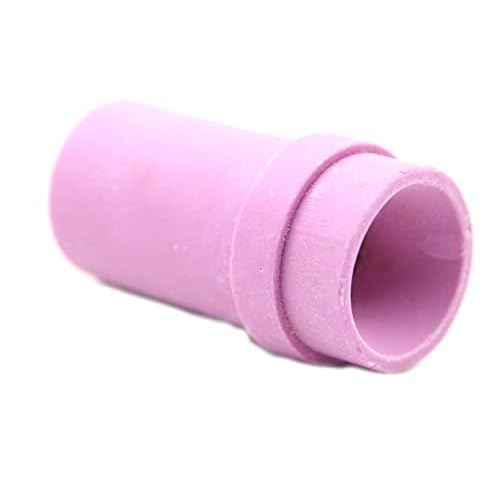 Ceramic Sandblaster Nozzle Tips, 5mm and 6mm Inner Diameter, 6 pcs r