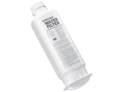Samsung HAF-QIN/EXP Refrigerator Water Filter Pack of 1 - Reduces 99% Contaminants