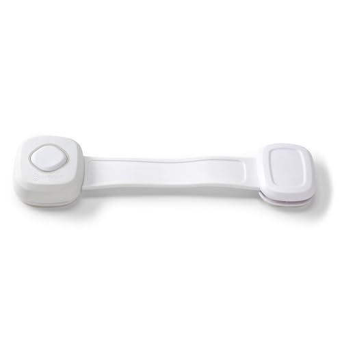 Safety 1st OutSmart Multi Use Lock, White