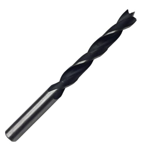 Drill America 5/8" Brad Point Drill Bit, DMS Series