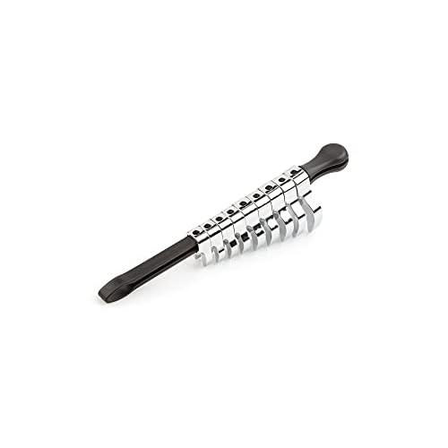 TEKTON 3/8 Inch Drive x 8 Inch Crowfoot Wrench Organizer Key (Black) | ORG24108 | Made in USA