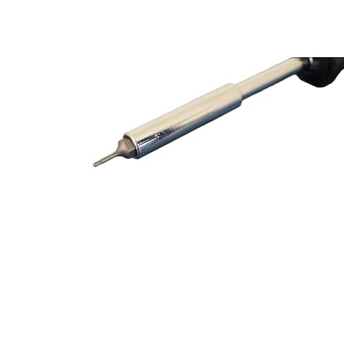 1/4 Inch T-Handle Hex Bit Holder Screwdriver, 5 Inch Long, Screwdriver Handle for Holding Bits and Screws with Non-slip Material