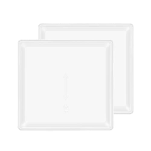 Cosori P501-SUS Food Dehydrator Sheets — Fruit Leather Roll Sheets (9.21 x 8.86 in), BPA-Free